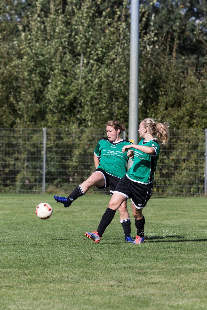 Bild 126 - Frauen Schmalfelder SV - TuS Tensfeld : Ergebnis: 8:1